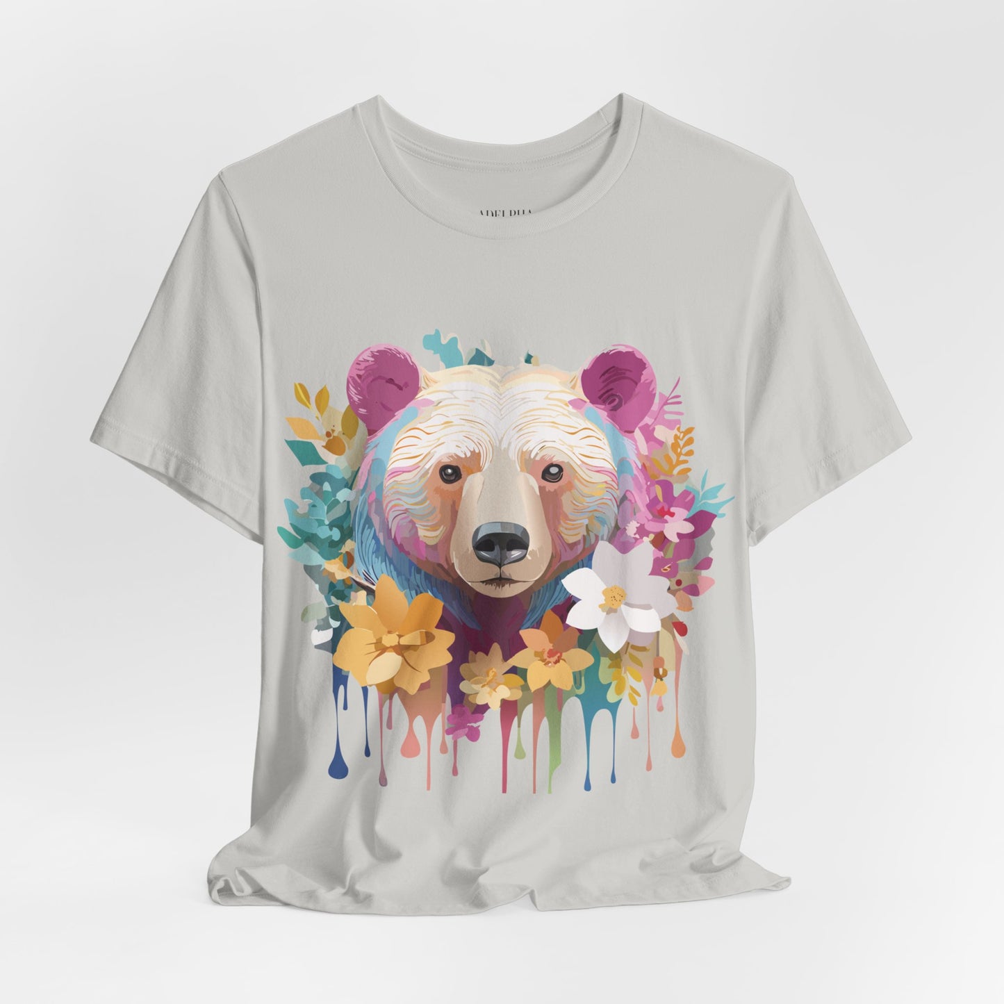 Shirt with Animals | Bear Printify