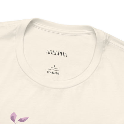 Letter Shirt, Letter Q Shirt - ADELPHA