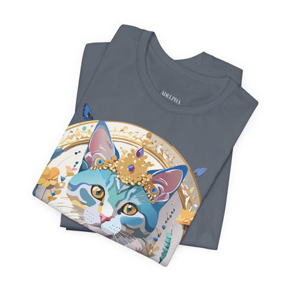 Medallion | Animal Mandala | Cat shirt Printify