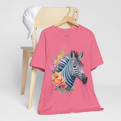 Zebra Shirt - ADELPHA