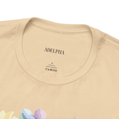 Letter Shirt, Letter Q Shirt - ADELPHA