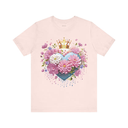 Love Story | Love Shirt | Shirt With Love Printify
