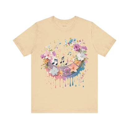 Music Shirt | Shirt with music | T Shirt Music Printify