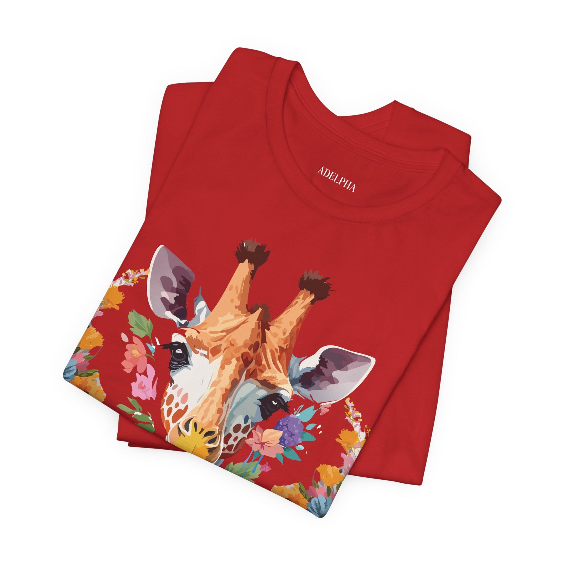 Giraffe Shirt - ADELPHA