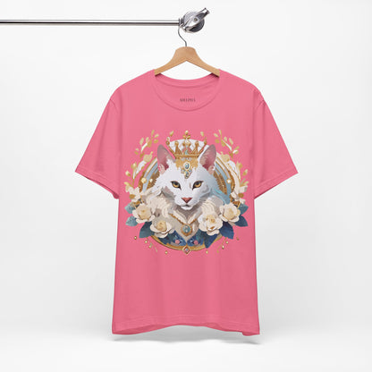 Medallion | Animal Mandala | Cat shirt Printify