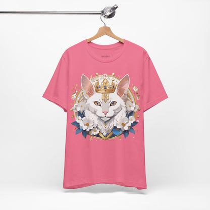 Medallion | Animal Mandala | Cat shirt Printify