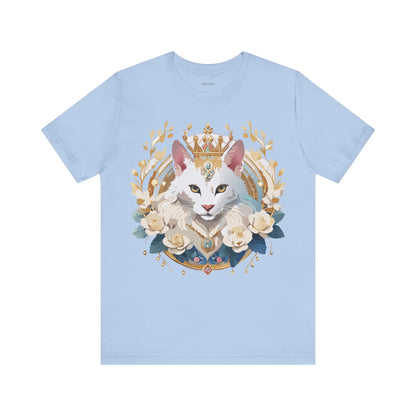Medallion | Animal Mandala | Cat shirt Printify