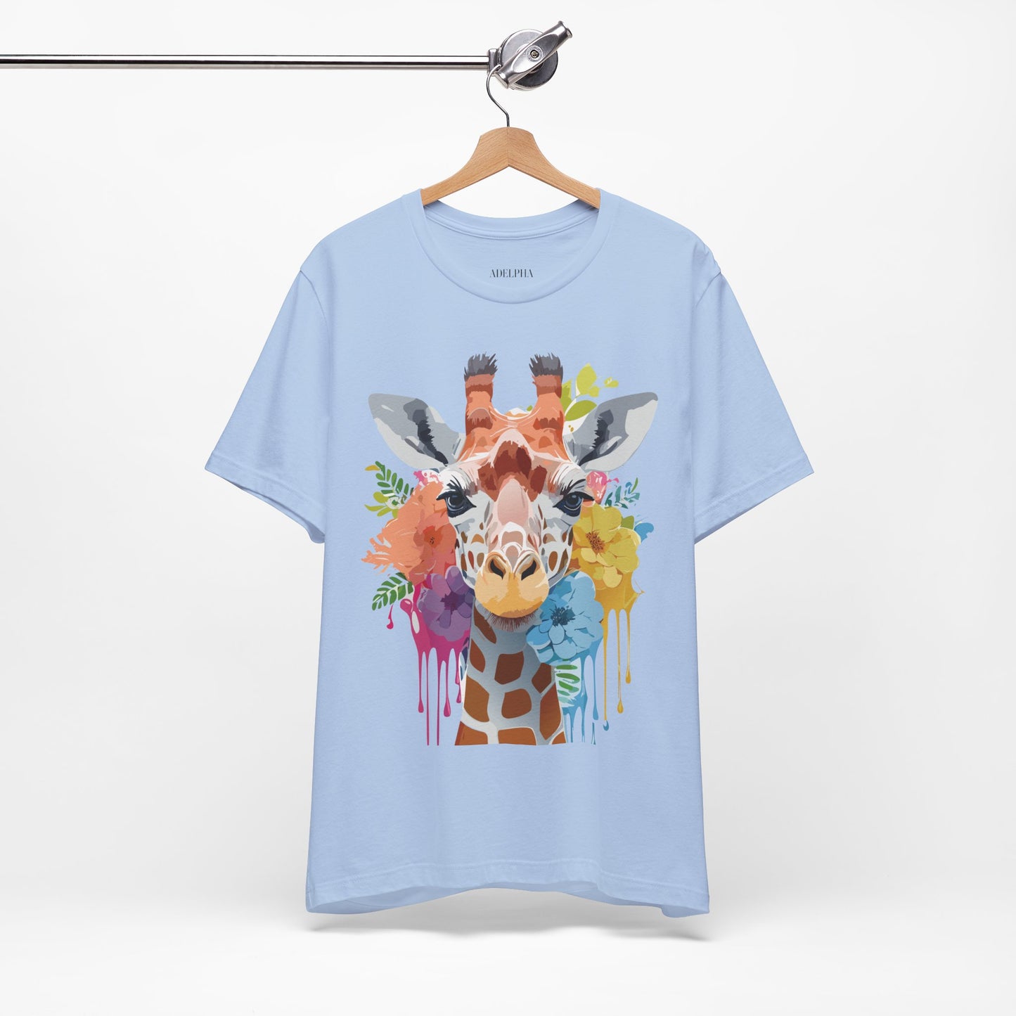 Giraffe Shirt - ADELPHA