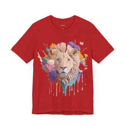 Lion Shirt, Shirt with Lion - ADELPHA