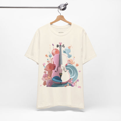 Music T Shirt ADELPHA