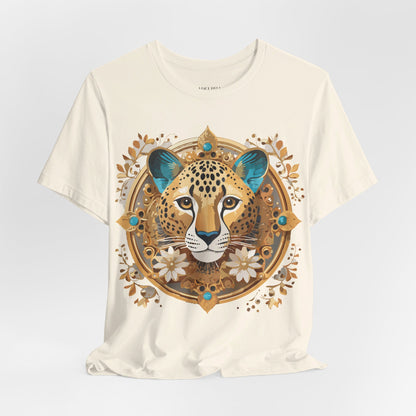 Medallion | Animal Mandala | Cheetah Printify