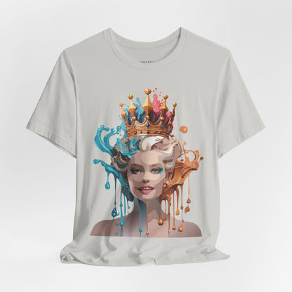 Queen T Shirt ADELPHA