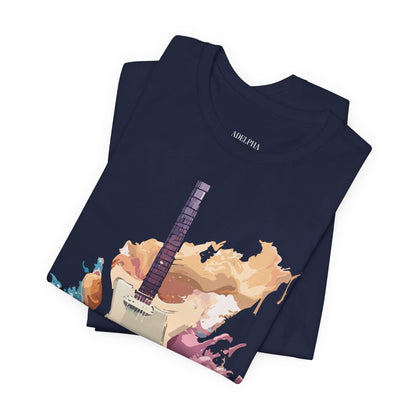 Music T Shirt ADELPHA