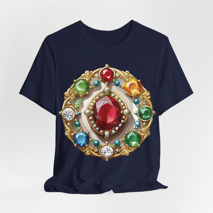 Jewelry Shirt ADELPHA