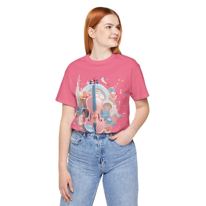 Music T Shirt ADELPHA