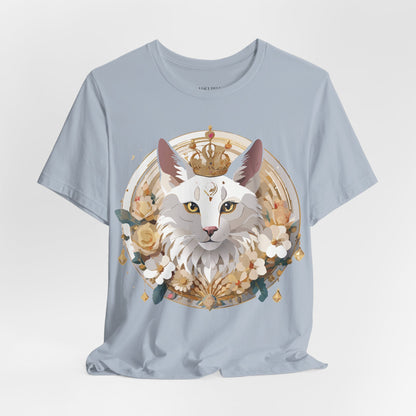Medallion | Animal Mandala | Cat shirt Printify
