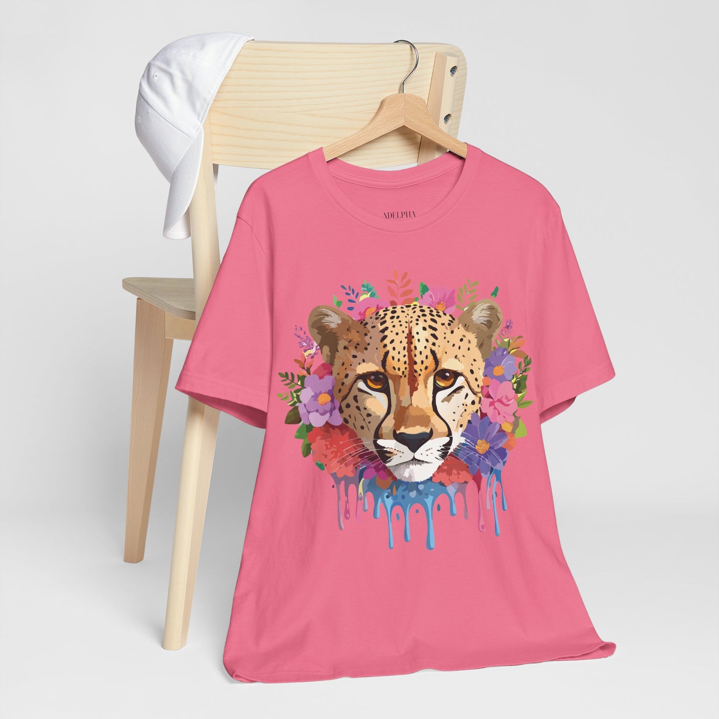 Cheetah Shirt - ADELPHA