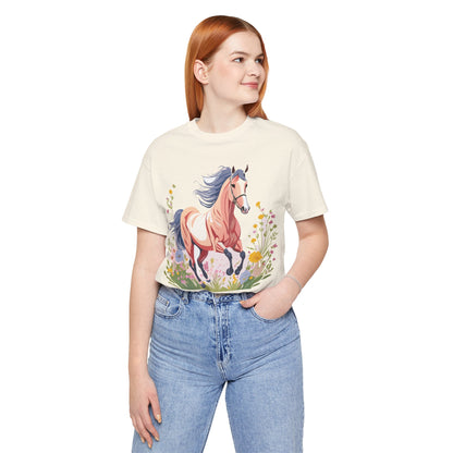 Shirt with Animals | Horse Printify