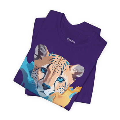 Shirt with Animals | Cheetah Printify