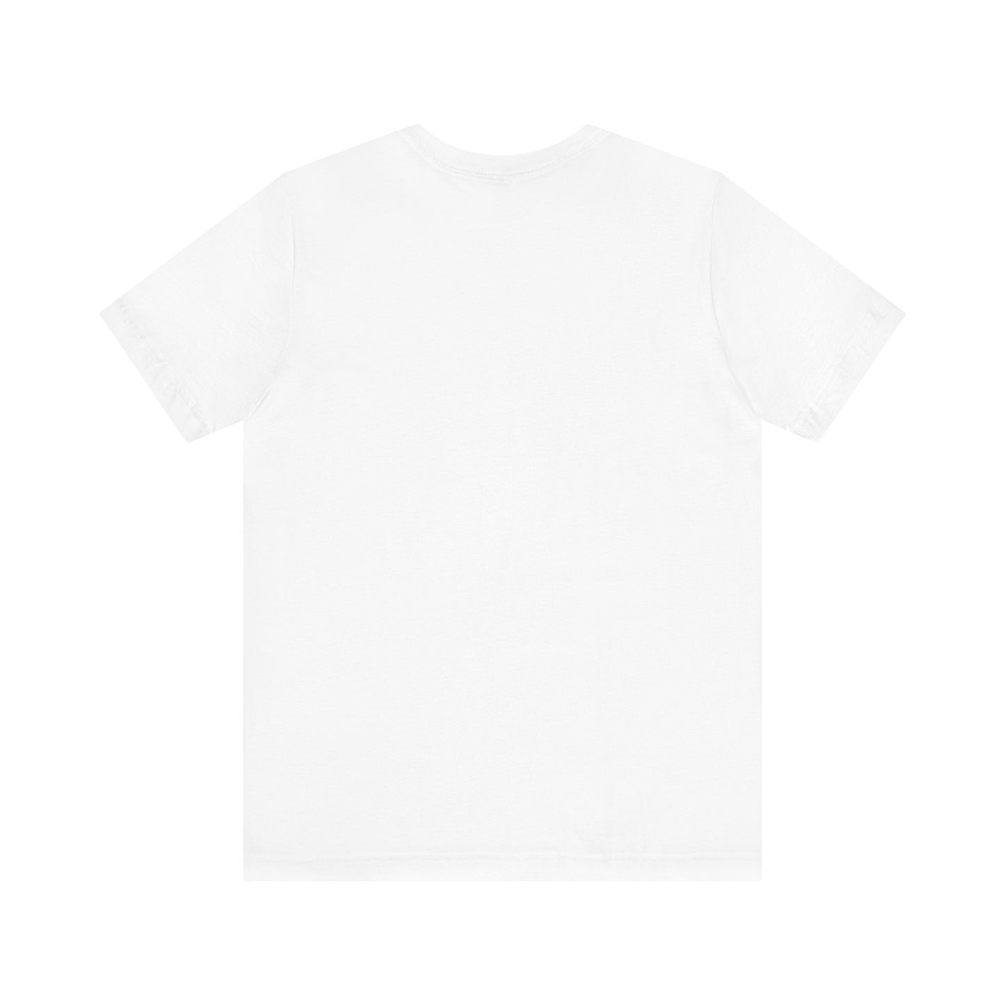 Natural Cotton Tee Shirt - Letters Collection - A