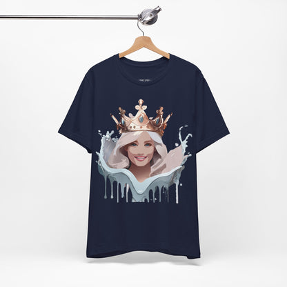 Queen T Shirt ADELPHA