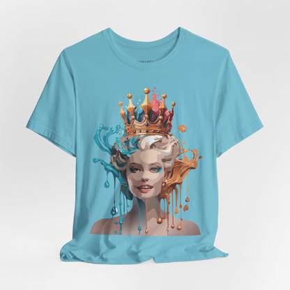 Queen T Shirt ADELPHA