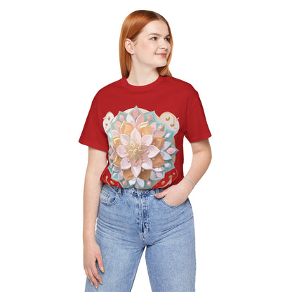 Mandala Shirt - ADELPHA