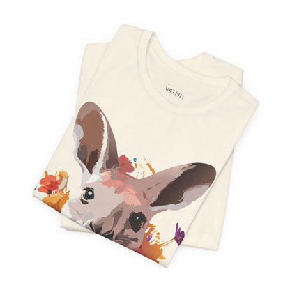 Shirt with Animals | Kangaroo Printify