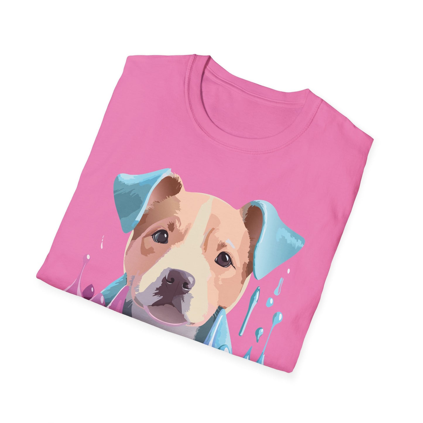 Dog Shirt, Shirt with Dog, Animal Tee, Shirt with Animals
