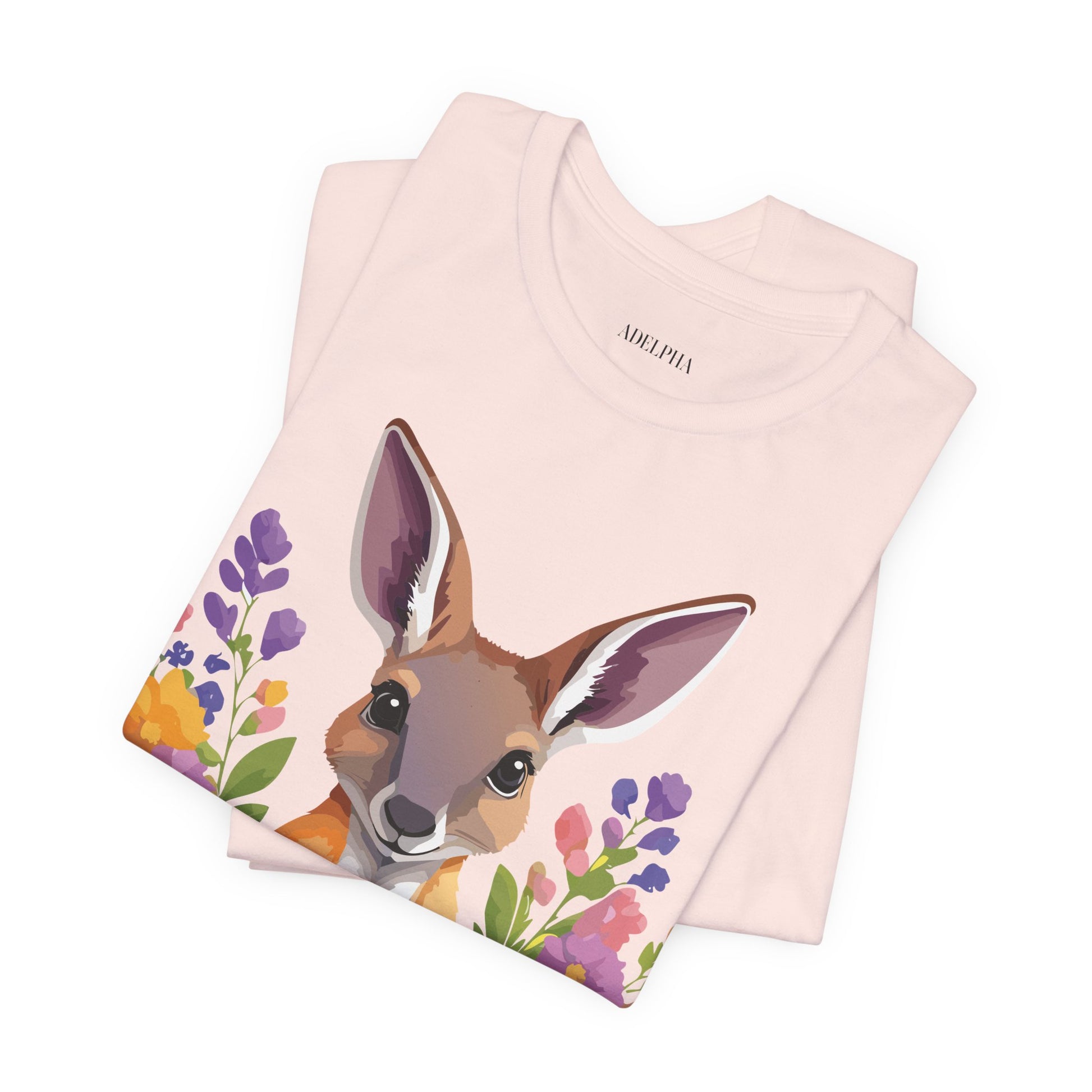 Kangaroo Shirt - ADELPHA