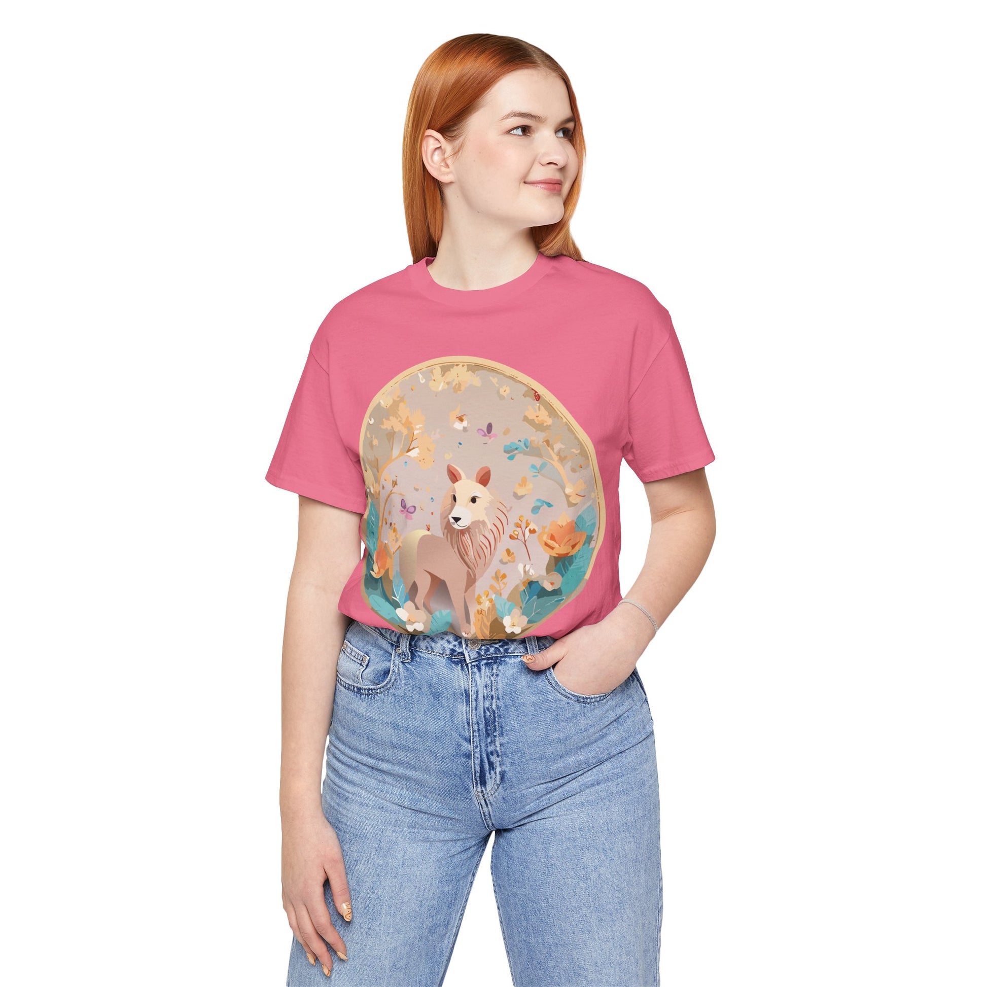 Medallion Shirt - ADELPHA