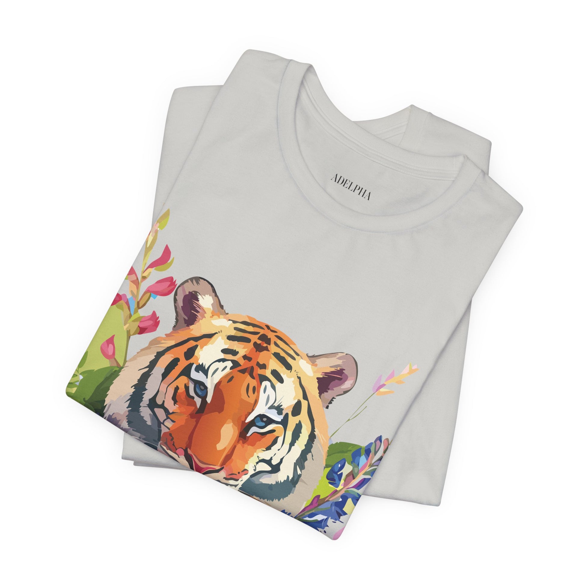 Tiger Shirt, Shirt with Tiger - ADELPHA