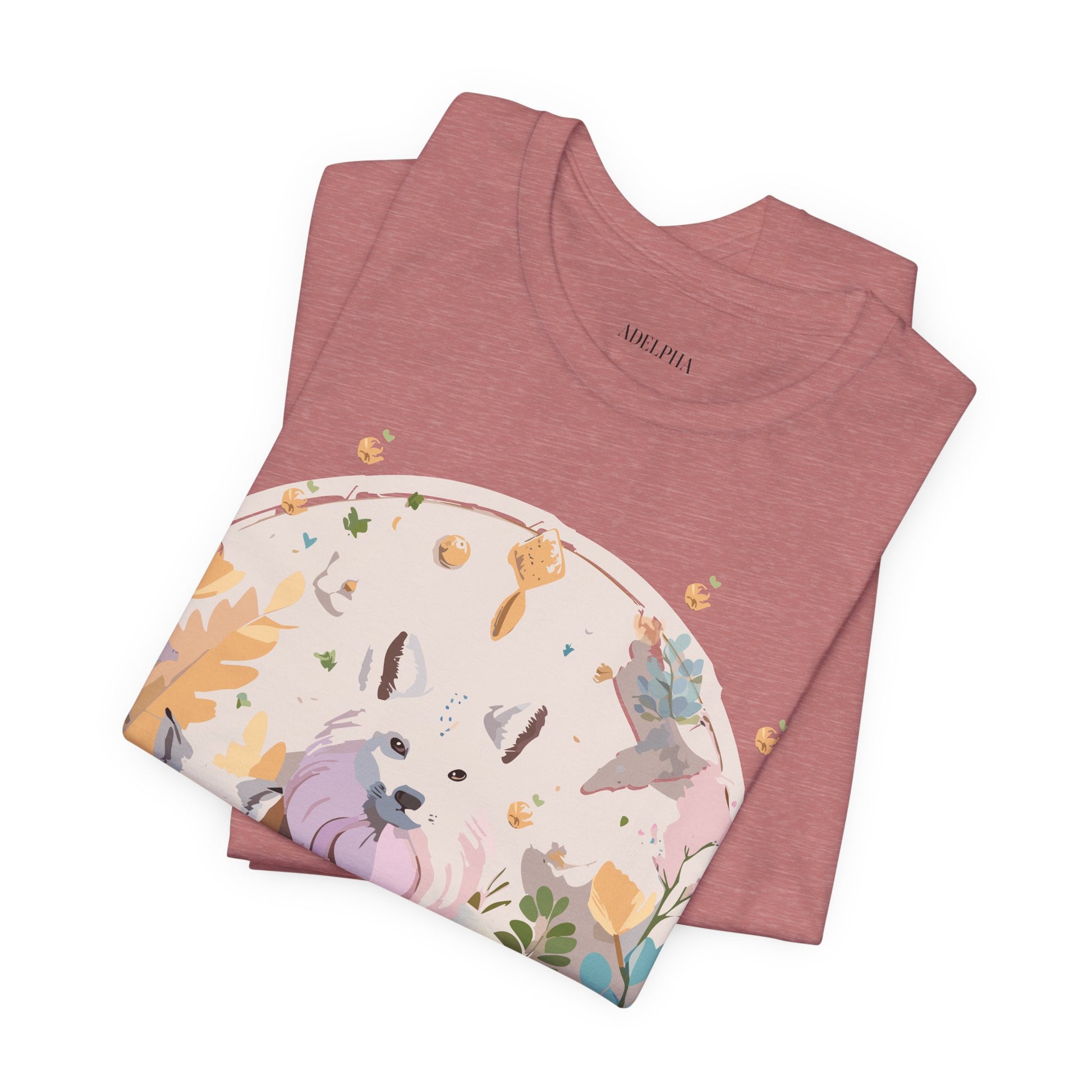 Medallion Shirt - ADELPHA