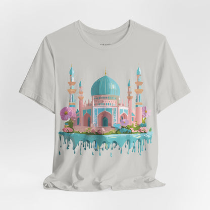 Tourist Shirt, Shirt with Tashkent - ADELPHA