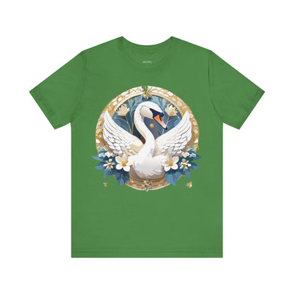 Medallion | Animal Mandala | Swan Printify