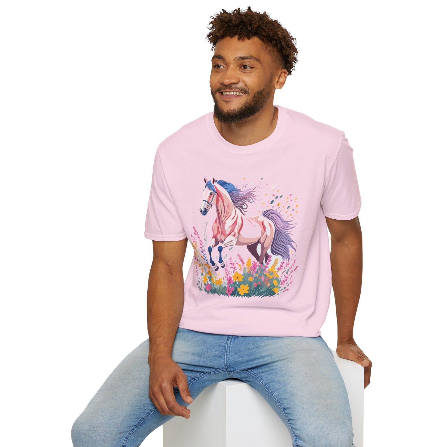 Horse Shirt, Shirt with Horse, Horse Tee, Shirt with Animals