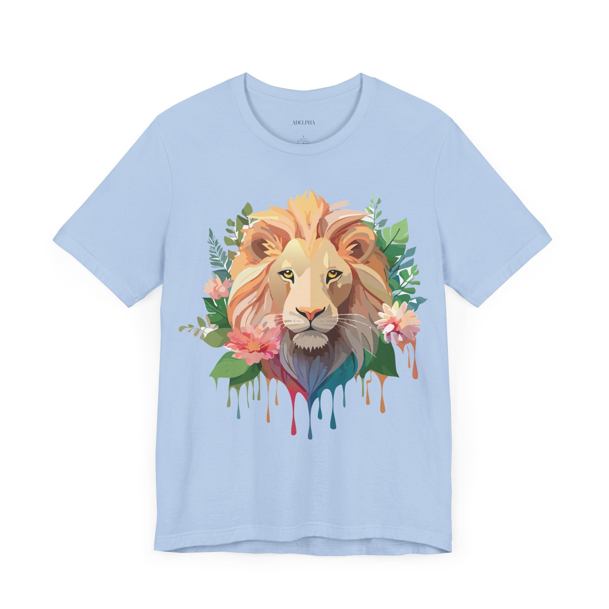 Lion Shirt, Shirt with Lion - ADELPHA
