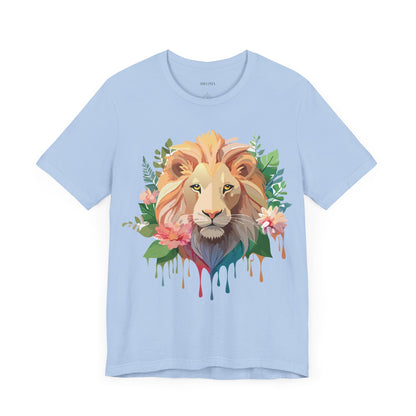 Lion Shirt, Shirt with Lion - ADELPHA