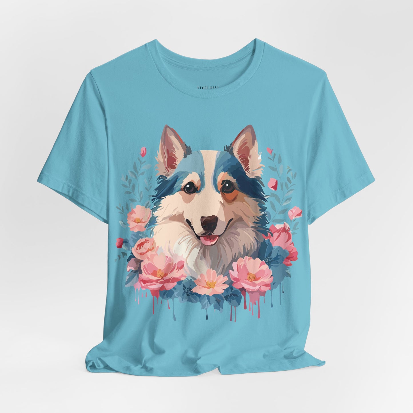Dog Shirt, Shirt with Dog - ADELPHA