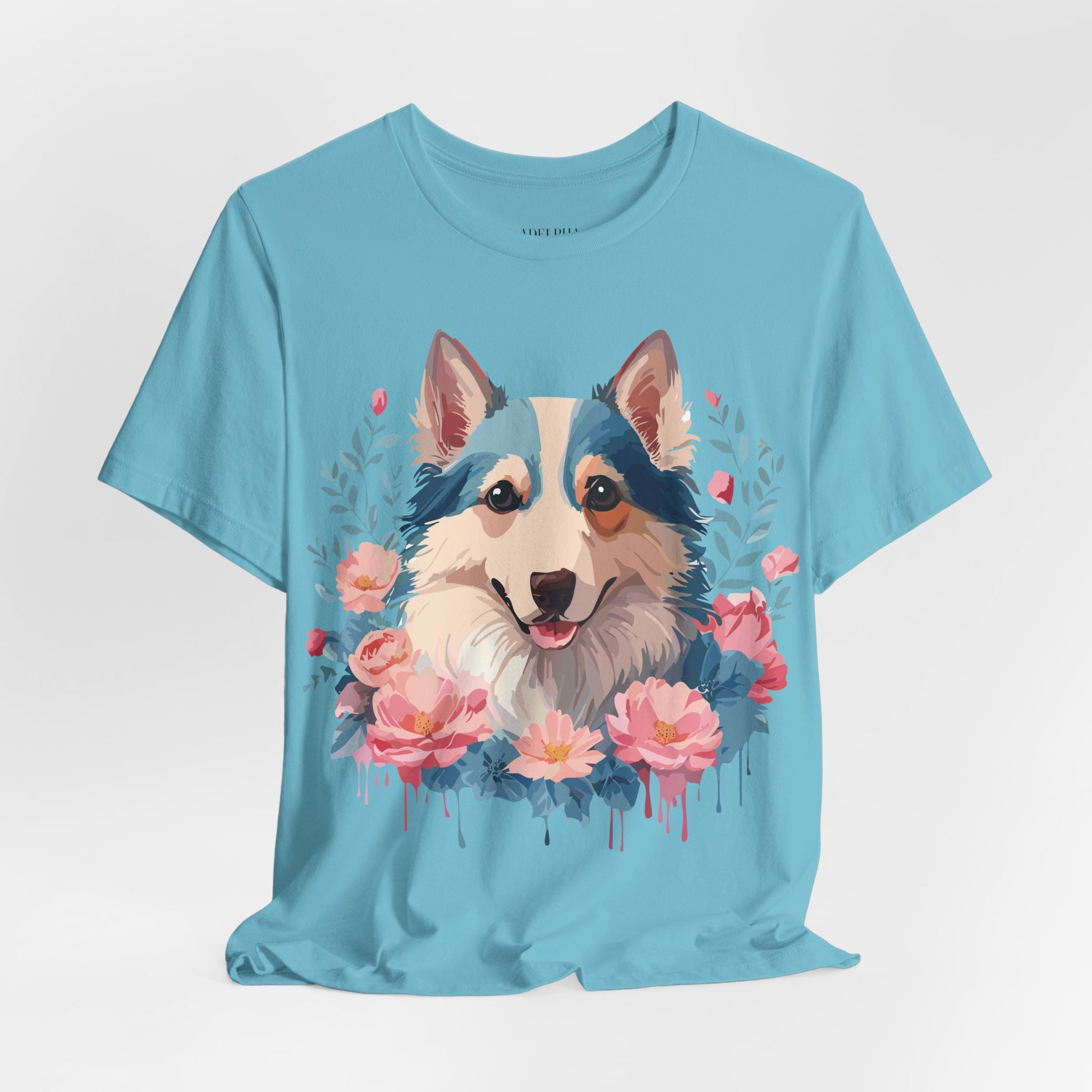Dog Shirt, Shirt with Dog - ADELPHA