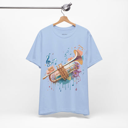 Music Shirt | Shirt with music | T Shirt Music Printify