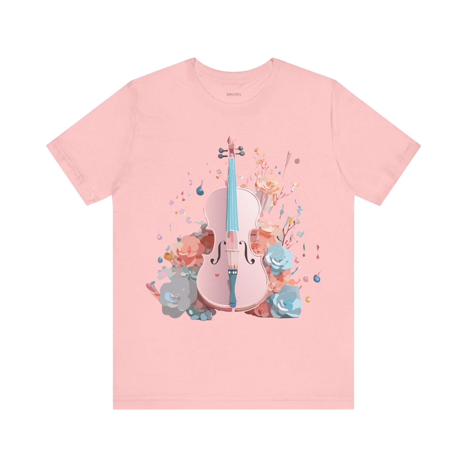 Music T Shirt - ADELPHA