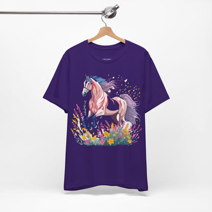 Shirt with Animals | Horse Printify