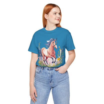 Shirt with Animals | Horse Printify