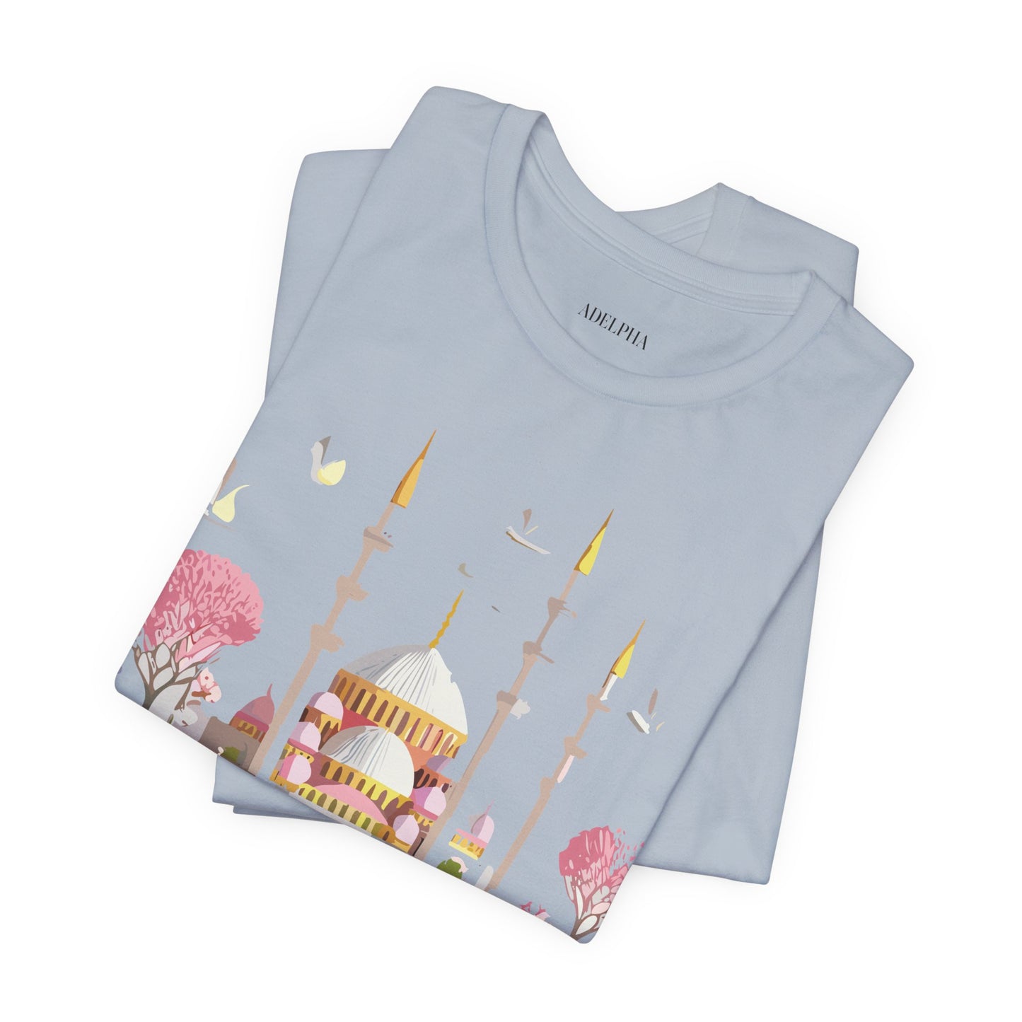 Tourist Shirt, Shirt with Istanbul - ADELPHA