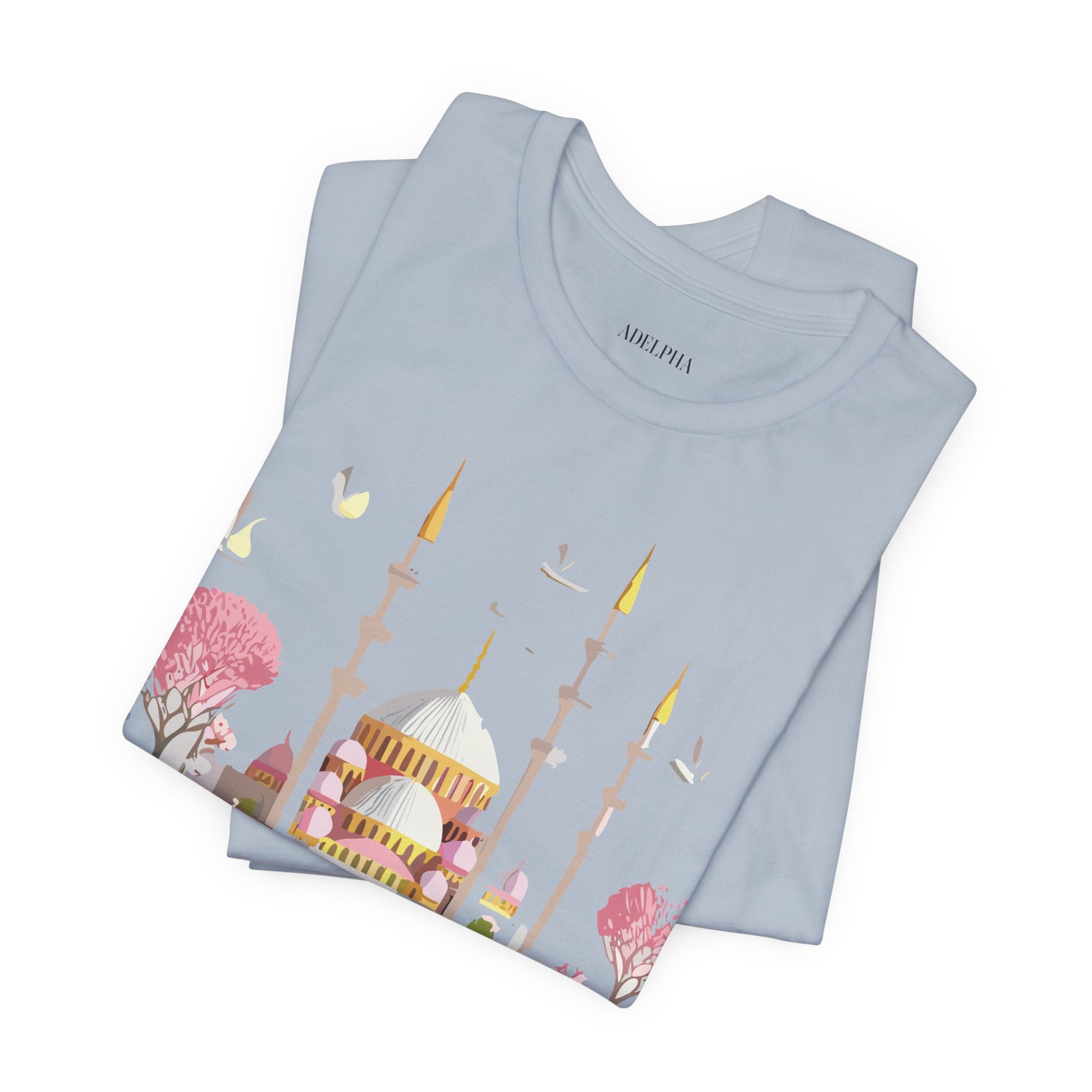 Tourist Shirt, Shirt with Istanbul - ADELPHA