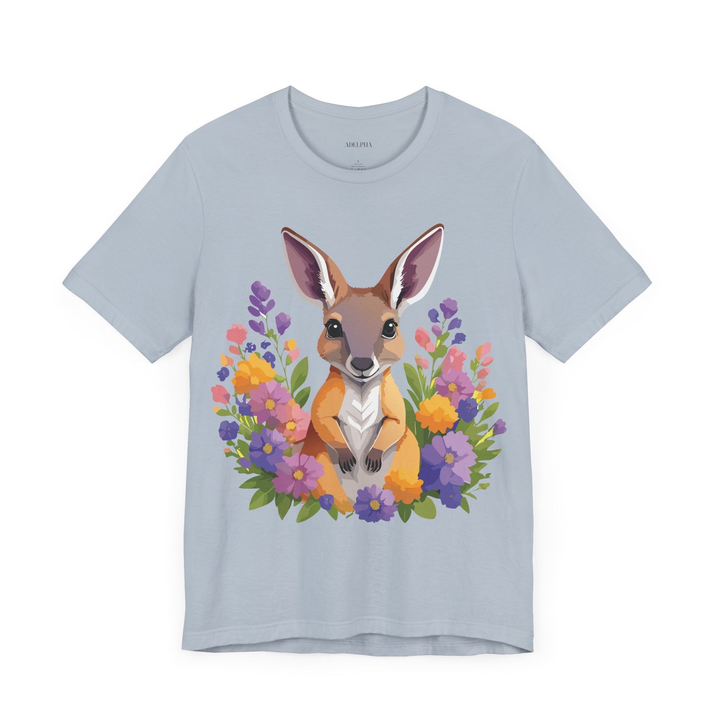 Kangaroo Shirt - ADELPHA