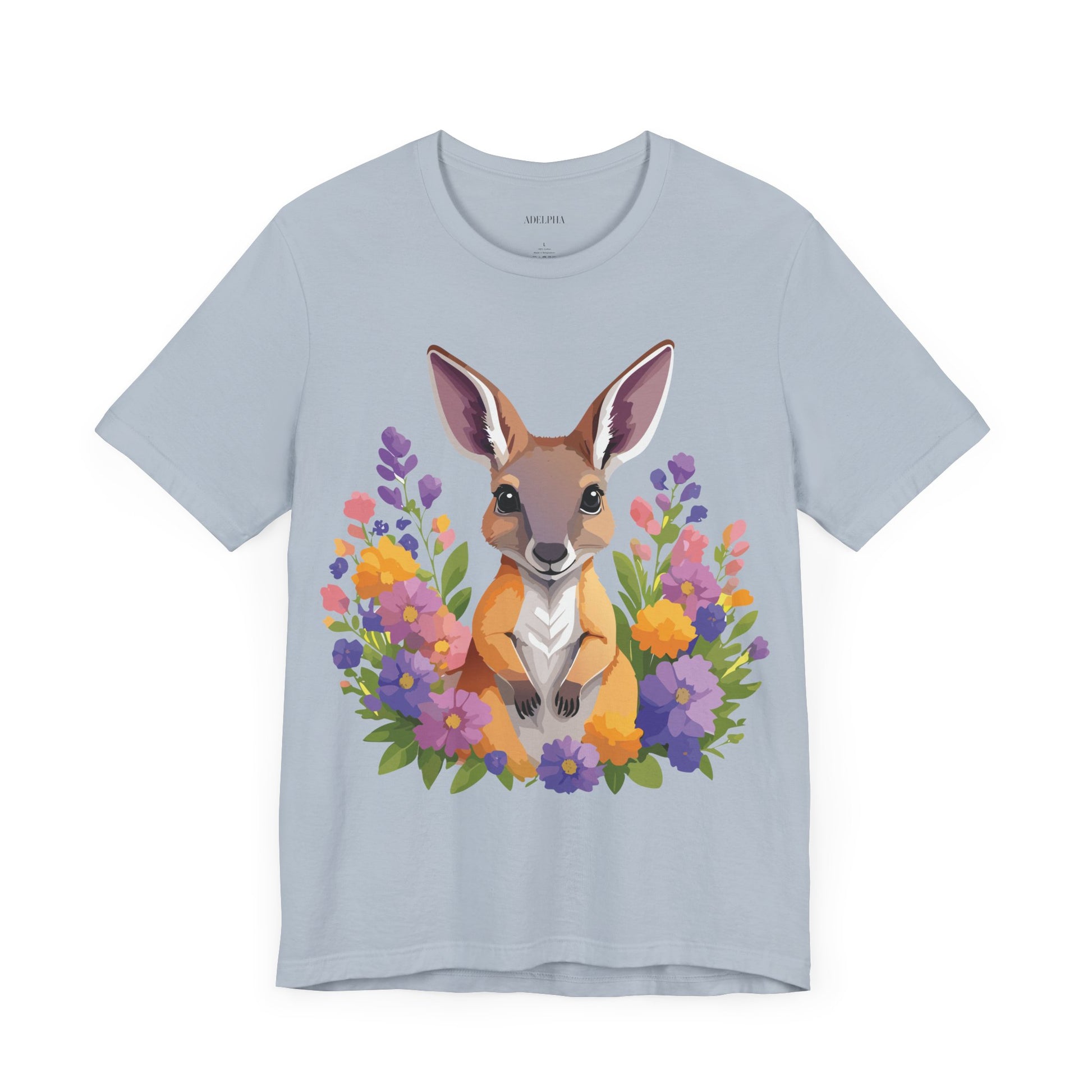 Kangaroo Shirt - ADELPHA