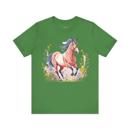 Shirt with Animals | Horse Printify
