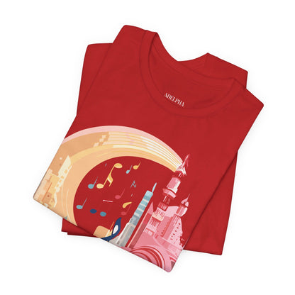Music T Shirt ADELPHA